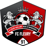 Логотип Fleury 91