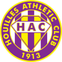 Логотип Houilles