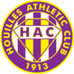 Логотип Houilles