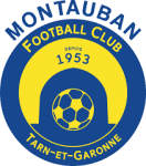 Логотип Montauban TG