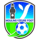 Логотип Moulins-Yzeure Foot 03