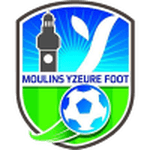 Логотип Moulins-Yzeure Foot 03