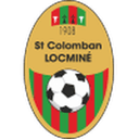 Логотип Saint-Colomban Locminé