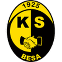 Логотип Besa Kavajë