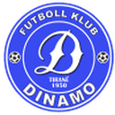 Логотип Dinamo Tirana