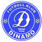 Логотип Dinamo Tirana