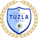 Логотип Tuzla City