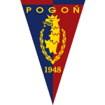 Логотип Pogon Szczecin