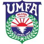 Логотип Afturelding