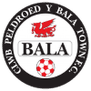 Логотип Bala Town