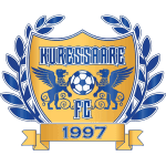 Логотип Kuressaare
