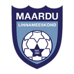 Логотип Maardu