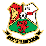 Логотип llanelli AFC