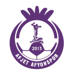 Логотип Afjet Afyonspor