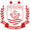 Логотип GAP Connah S Quay FC