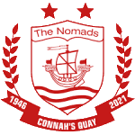 Логотип GAP Connah S Quay FC