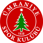 Логотип Ümraniyespor