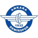 Логотип Ankara Demirspor