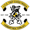Логотип Carmarthen Town