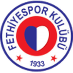 Логотип Fethiyespor