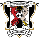 Логотип Cefn Druids AFC