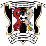 Логотип Cefn Druids AFC