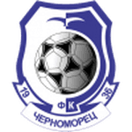 Логотип Chornomorets