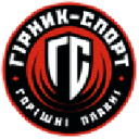 Логотип Hirnyk-Sport