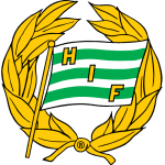 Логотип Hammarby FF