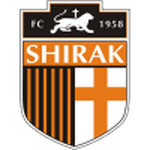 Логотип Shirak