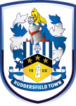 Логотип Huddersfield