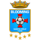 Логотип Blooming