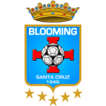 Логотип Blooming