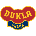 Логотип Dukla Praha