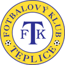 Логотип Teplice