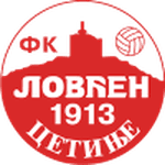 Логотип Lovćen