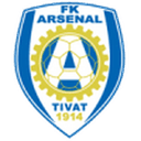 Логотип Arsenal Tivat