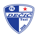 Логотип Dečić