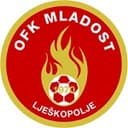Логотип Mladost Lješkopolje