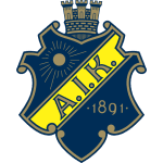 Логотип AIK Stockholm