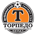 Логотип Torpedo Zhodino