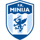 Логотип Minija