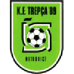Логотип Trepça'89