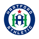 Логотип Hartford Athletic