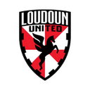 Логотип Loudoun United