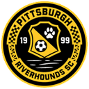 Логотип Pittsburgh Riverhounds