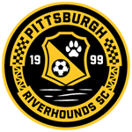 Логотип Pittsburgh Riverhounds
