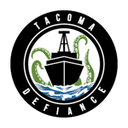 Логотип Tacoma Defiance