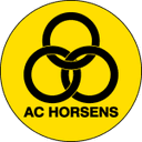 Логотип AC Horsens