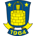 Логотип Brondby
